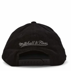 Cord Script Snapback