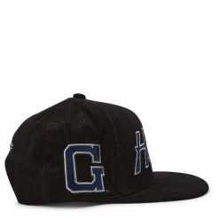 Cord Script Snapback