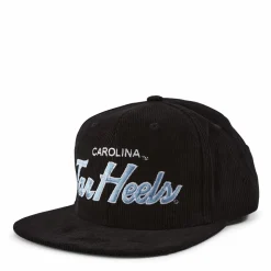 Cord Script Snapback