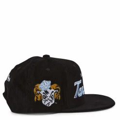 Cord Script Snapback