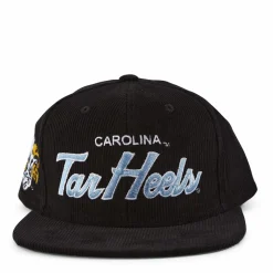 Cord Script Snapback