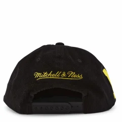 Cord Script Snapback