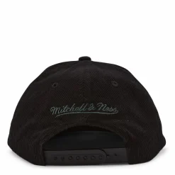 Cord Script Snapback HWC