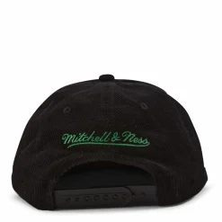 Cord Script Snapback HWC