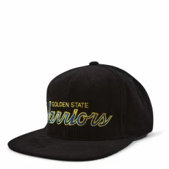 Cord Script Snapback HWC