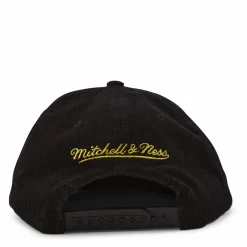 Cord Script Snapback HWC