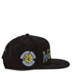 Cord Script Snapback HWC