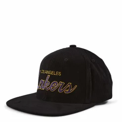 Cord Script Snapback HWC