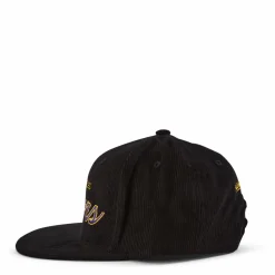 Cord Script Snapback HWC