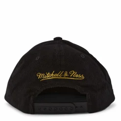 Cord Script Snapback HWC