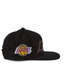 Cord Script Snapback HWC