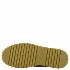 Core Mid U Suede Mustard