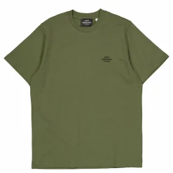 Cotton Jersey Frode Emb Logo T 8061 Kalamata