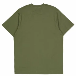 Cotton Jersey Frode Emb Logo T 8061 Kalamata