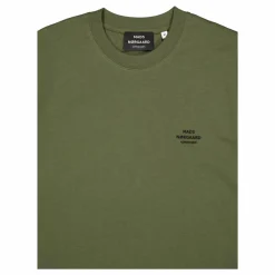 Cotton Jersey Frode Emb Logo T 8061 Kalamata