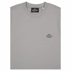 Cotton Jersey Frode Emb Logo T 9512 Moon Mist