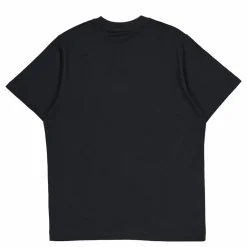 Cotton Jersey Frode Emb Logo T 1 Black