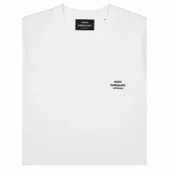 Cotton Jersey Frode Emb Logo T 2 White