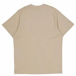Cotton Jersey Frode Emb Logo T 9118 Trench Coat