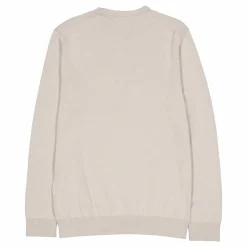 Cotton Silk Blend Cn Sweater Pc7-london Fog