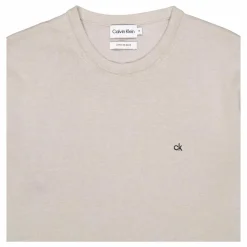 Cotton Silk Blend Cn Sweater Pc7-london Fog