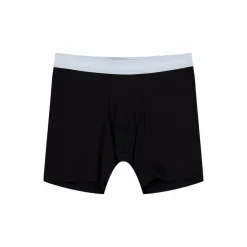 Cotton Stretch Boxer Brief 3pk Black