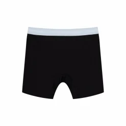 Cotton Stretch Boxer Brief 3pk Black