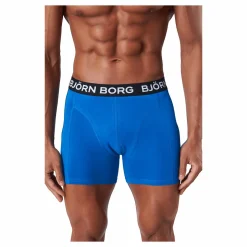 Cotton Stretch Boxer 3p Multipack 9