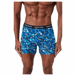 Cotton Stretch Boxer 3p Multipack 3