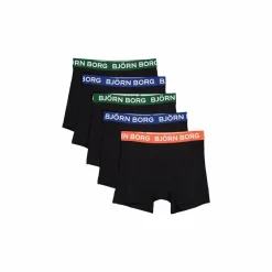 Cotton Stretch Boxer 5p Multipack 4