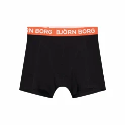 Cotton Stretch Boxer 5p Multipack 4