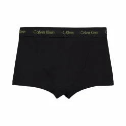 Cotton Stretch Low Rise Trunk Multi