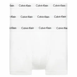 Cotton Stretch Trunk 3Pk