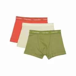 Cotton Stretch Trunk 3pk Multi