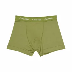 Cotton Stretch Trunk 3pk Multi