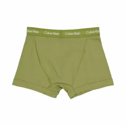 Cotton Stretch Trunk 3pk Multi