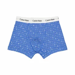 Cotton Stretch Trunk 3pk Multi