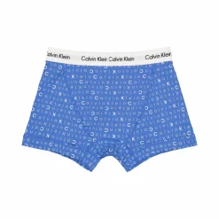 Cotton Stretch Trunk 3pk Multi