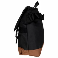 Cove Messenger Black/saddle Brown