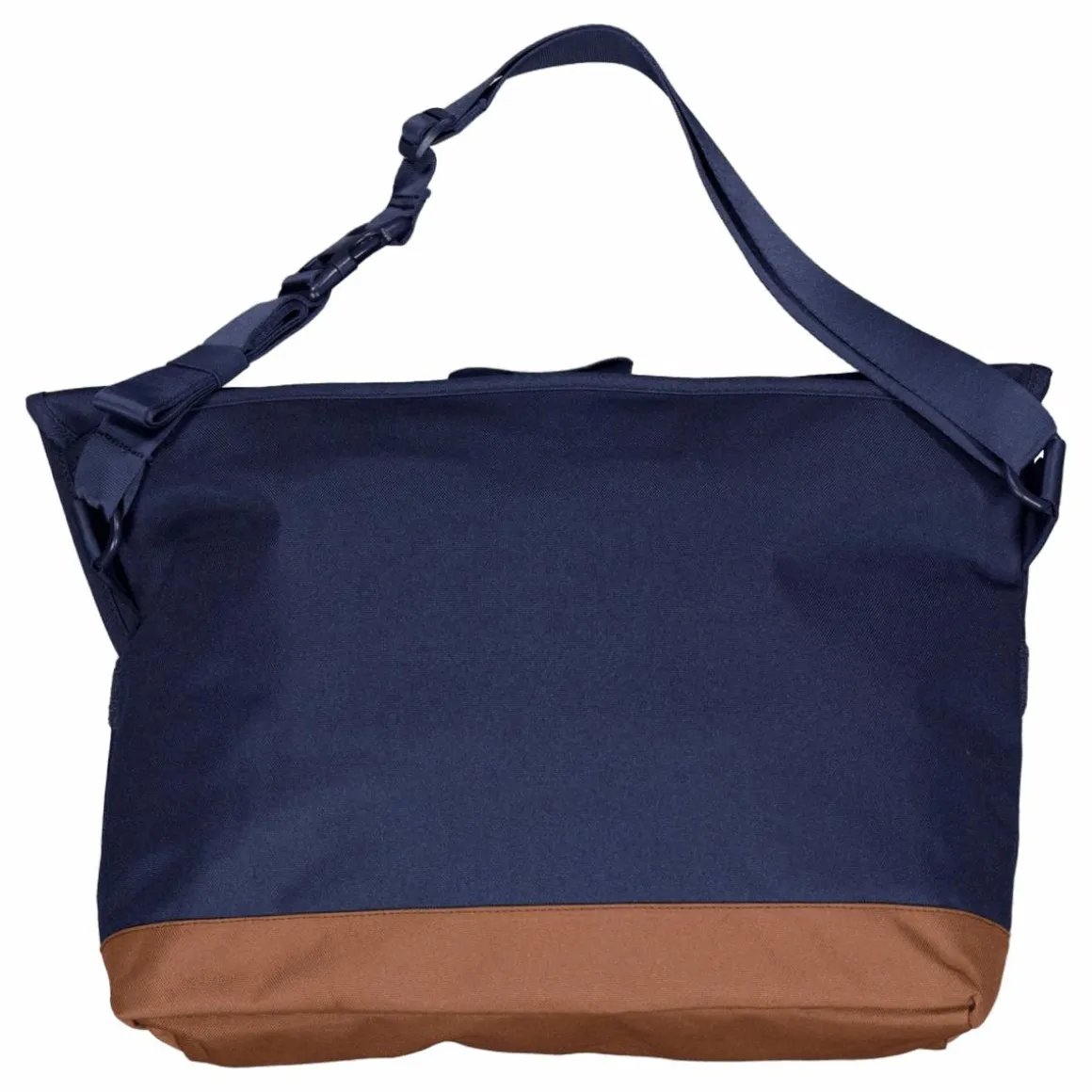 Cove Messenger Navy/saddle Brown