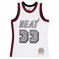Cracked Cement Swingman Jersey White