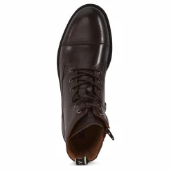 Crawl Leather Shoe