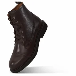 Crawl Leather Shoe