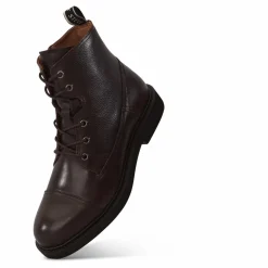 Crawl Leather Shoe