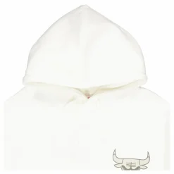 Cream Hoodie Off White