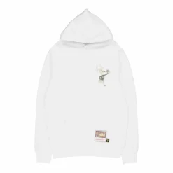 Cream Hoodie Off White