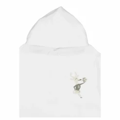 Cream Hoodie Off White