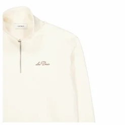 Crew Half-zip Sweatshirt