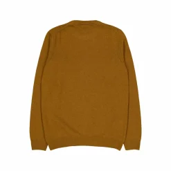 Crew Neck Lambswool Blend Jump X078 Farrier