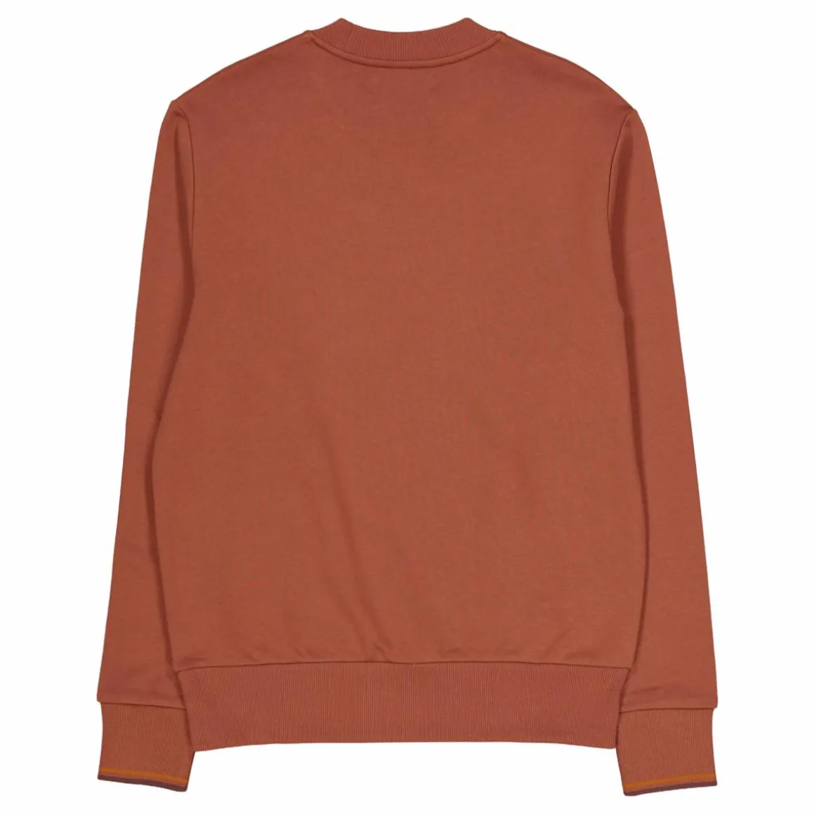 Crew Neck Sweatshirt Cinnamon